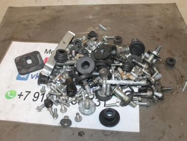 Набор болтов для мотоцикла, Ducati, Multistrada 1000 DS, 2004, 0, 0