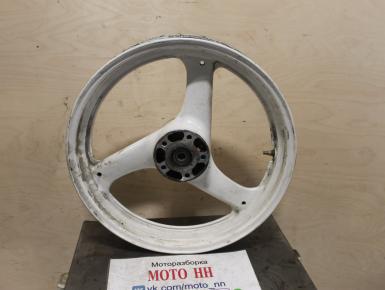 Диск колесный передний R17, Suzuki, GSX 600 F Katana, 1993, 0, 0