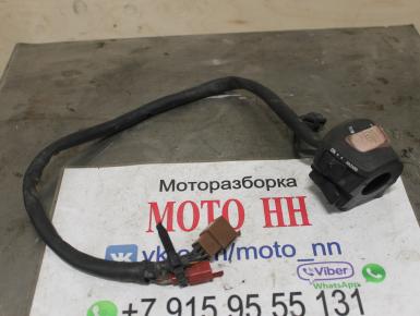 Пульт правый, Honda, CB 400 SF NC31, 1994, 0, 0