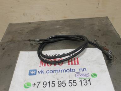 Тросики газа и обратки, Honda, CB 400 SF NC31, 1994, 0, 0