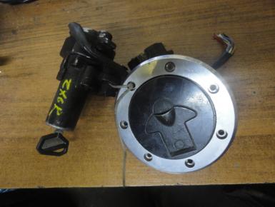 Замки (Комплект), Kawasaki, ZX 6 R Ninja, 1996, 0, 0