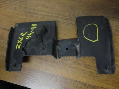 Накладка пластиковая, Kawasaki, ZX 6 R Ninja, 1996, 0, 0