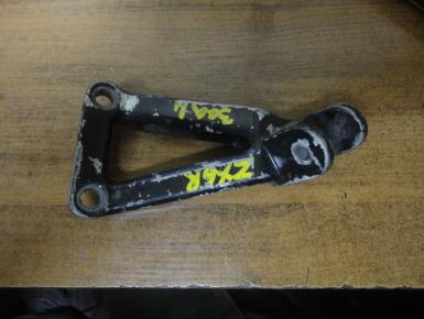 Кронштейн подножки пассажира левый, Kawasaki, ZX 6 R Ninja, 1996, 0, 0