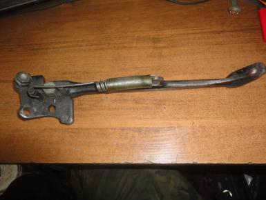 Подставка боковая, Kawasaki, ZX 6 R Ninja, 1996, 0, 0