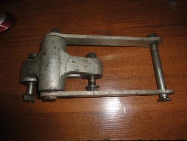 Механизм прогрессии, Kawasaki, ZX 6 R Ninja, 1996, 0, 0