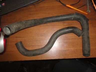 Патрубки охлаждения (комплект), Kawasaki, ZX 6 R Ninja, 1996, 0, 0