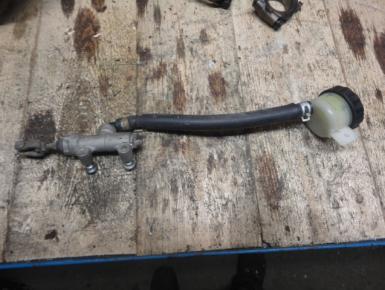 Задний тормозной цилиндр (Nissin), Kawasaki, ZZR 600, 1997, 0, 0