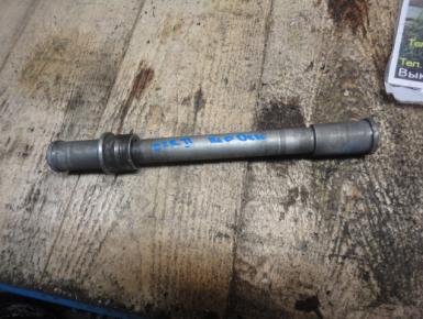 Ось переднего колеса в сборе, Kawasaki, ZZR 600, 1997, 0, 0