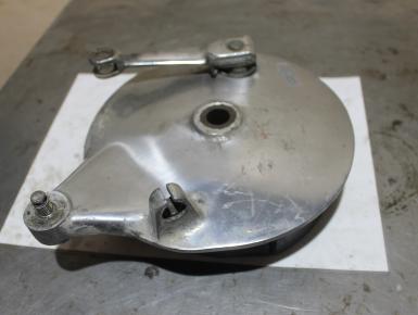 Барабан тормозной задний, Suzuki, VS 400 Intruder, 1995, 0, 0