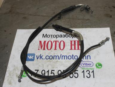 Тросики газа и обратки, Suzuki, VS 400 Intruder, 1995, 0, 0