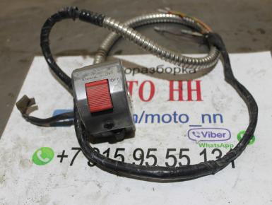 Пульт правый, Suzuki, VS 400 Intruder, 1995, 0, 0