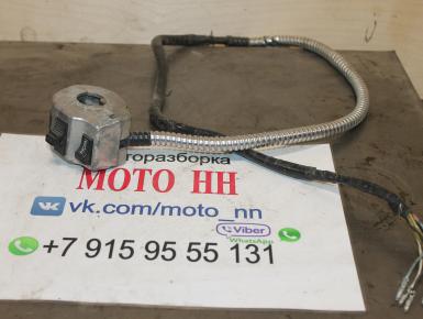 Пульт левый, Suzuki, VS 400 Intruder, 1995, 0, 0