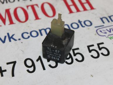 Реле поворота, Suzuki, VS 400 Intruder, 1995, 0, 0