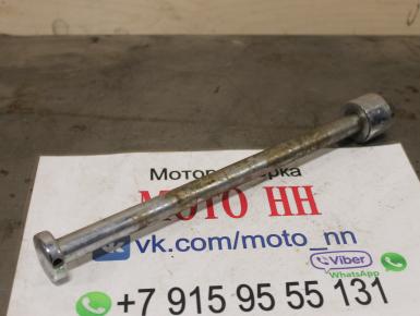 Ось заднего колеса в сборе, Suzuki, VS 400 Intruder, 1995, 0, 0