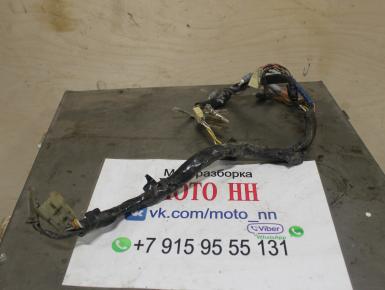 Проводка приборной панели, Suzuki, VS 400 Intruder, 1995, 0, 0