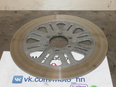 Диск тормозной Правый передний, Suzuki, VS 400 Intruder, 1995, 0, 0