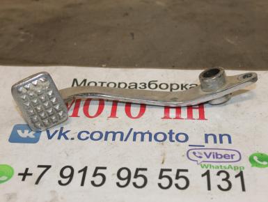 Педаль тормоза, Suzuki, VS 400 Intruder, 1995, 0, 0