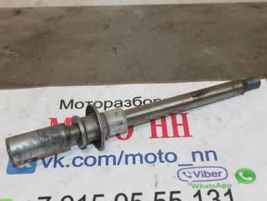 Ось переднего колеса в сборе, Suzuki, VS 400 Intruder, 1995, 0, 0