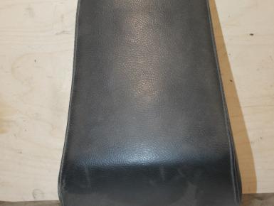 Сидение Пассажира, Suzuki, VS 400 Intruder, 1995, 0, 0