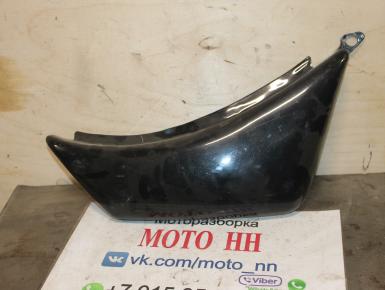 Накладка (крышка) металлическая  правая, Suzuki, VS 400 Intruder, 1995, 0, 0