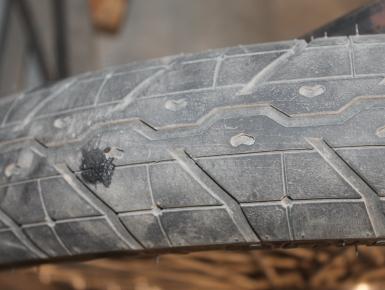 Мотошина 80/ 90  R21 (SHINKO), Suzuki, VS 400 Intruder, 1995, 0, 0