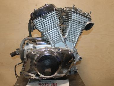 Двигатель, Suzuki, VS 400 Intruder, 1995, 0, 0