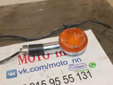 Поворотники задние комплект (левый и правый), Suzuki, VS 400 Intruder, 1995, 0, 0