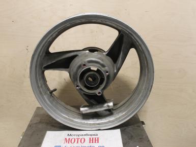 Диск колесный задний R17, Kawasaki, ZZR 400, 2004, 0, 0