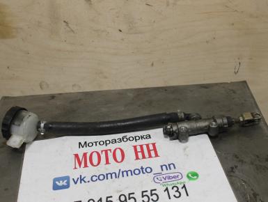 Задний тормозной цилиндр (Nissin), Kawasaki, ZZR 400, 2004, 0, 0