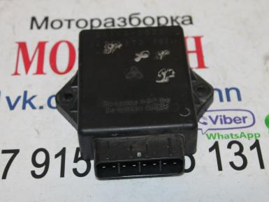 ЭБУ, Kawasaki, ZZR 400, 2004, 0, 0