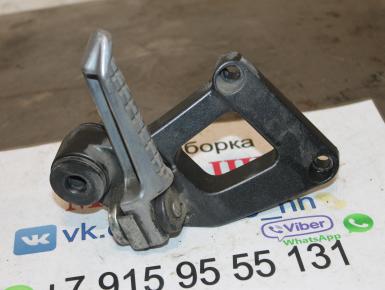 Кронштейн подножки пассажира правый, Kawasaki, ZZR 400, 2004, 0, 0
