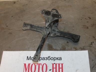 Кронштейны крепления двигателя, Kawasaki, ZZR 400, 2004, 0, 0