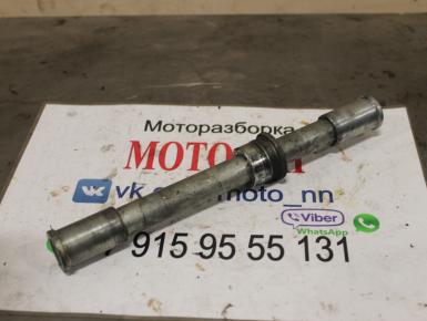 Ось переднего колеса в сборе, Kawasaki, ZZR 400, 2004, 0, 0