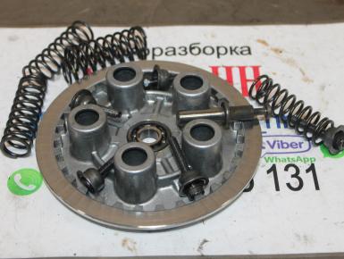 Крышка внутреннего барабана корзины сцепления, Kawasaki, ZZR 400, 2004, 0, 0