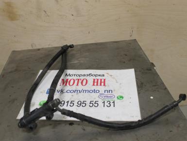 Шланг тормозной передний, Kawasaki, ZZR 400, 2004, 0, 0