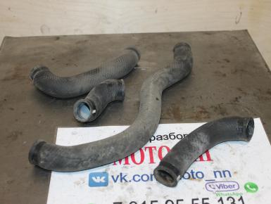 Патрубки охлаждения (комплект), Kawasaki, ZZR 400, 2004, 0, 0