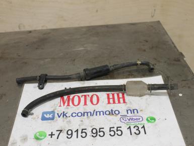 Тонкие дренажные шланги, Kawasaki, ZZR 400, 2004, 0, 0
