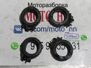 Патрубки блока карбюратора, Yamaha, FZR 1000, 1989, 0, 0