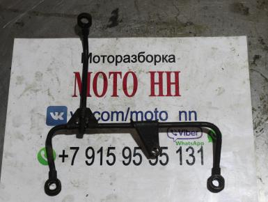 Патрубок масляный, Yamaha, FZR 1000, 1989, 0, 0