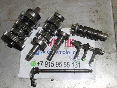 КПП, Yamaha, FZR 1000, 1989, 0, 0