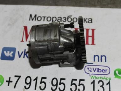 Насос масляный, Yamaha, FZR 1000, 1989, 0, 0