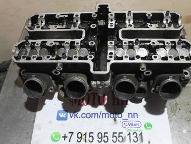 Головка блока цилиндров, Yamaha, FZR 1000, 1989, 0, 0