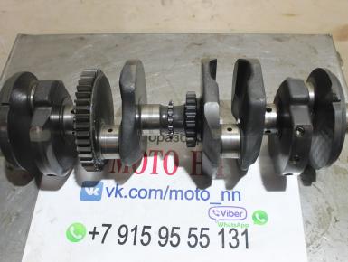 Коленвал, Yamaha, FZR 1000, 1989, 0, 0