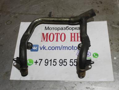 Патрубки охлаждения (комплект), Yamaha, FZR 1000, 1989, 0, 0