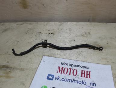 Шланг тормозной задний, Yamaha, FZR 1000, 1989, 0, 0