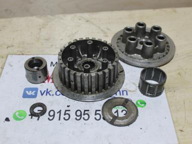 Внутренний барабан корзины сцепления, Yamaha, FZR 1000, 1989, 0, 0