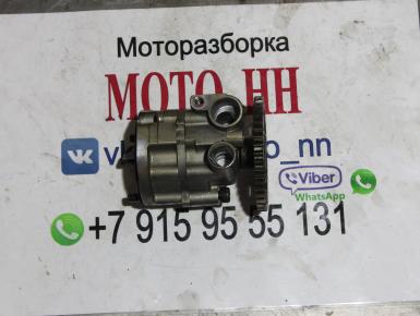 Насос масляный, Yamaha, FZR 1000, 1989, 0, 0