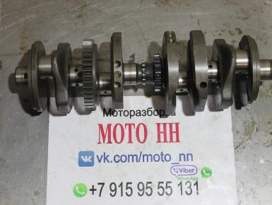 Коленвал, Yamaha, FZR 1000, 1989, 0, 0