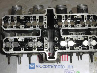 Головка блока цилиндров, Yamaha, FZR 1000, 1989, 0, 0