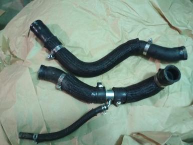 Патрубки охлаждения (комплект), Yamaha, XJ6 Diversion, 2012, 0, 0